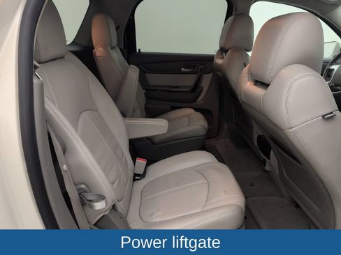 Used 2015 GMC Acadia SLT FWD image 15