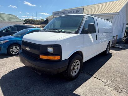 Used 2014 Chevrolet Express 1500 AWD