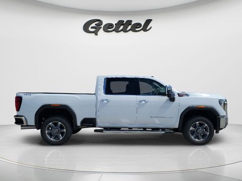 New 2026 GMC Sierra 2500 SLT w/ SLT Premium Package AWD/4WD image 3