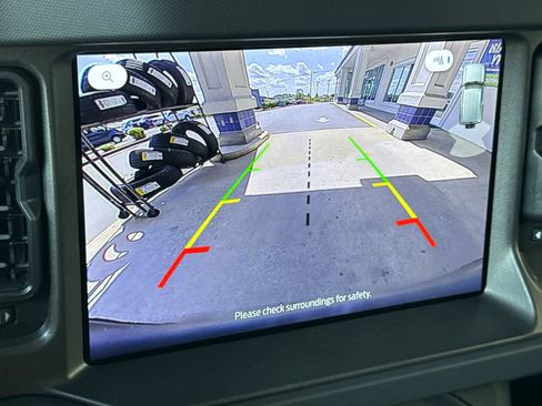 Used 2025 Ford Bronco Badlands AWD/4WD image 22