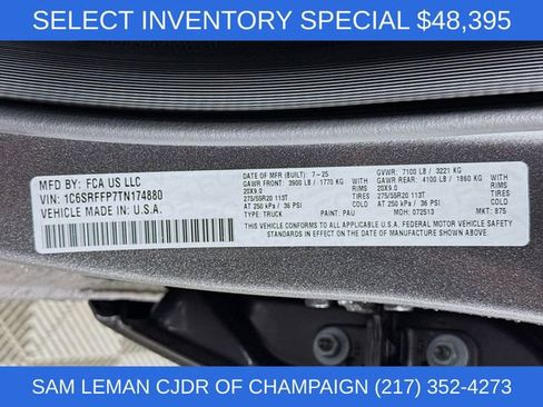 New 2026 RAM 1500 Big Horn image 29