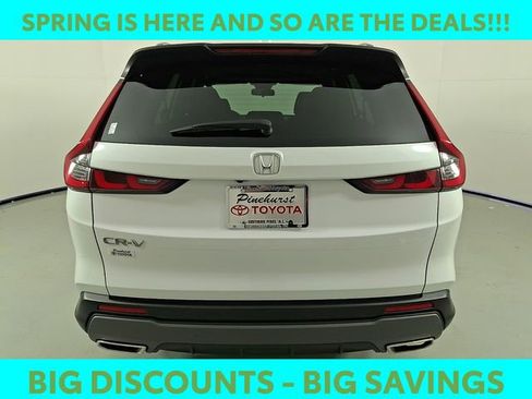 Used 2025 Honda CR-V Sport image 6