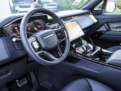 New 2026 Land Rover Range Rover Sport SE AWD/4WD image 28