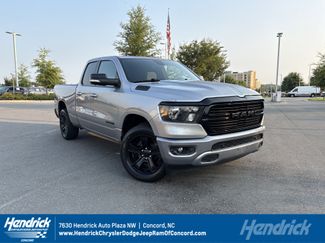 Used 2021 RAM 1500 Big Horn AWD/4WD video 1