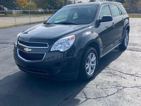 Used 2014 Chevrolet Equinox LS image 1
