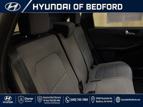 Used 2021 Ford Escape SE AWD/4WD image 26
