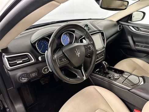 Used 2018 Maserati Ghibli S Q4 image 21