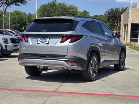 Certified 2026 Hyundai Tucson SEL FWD image 8