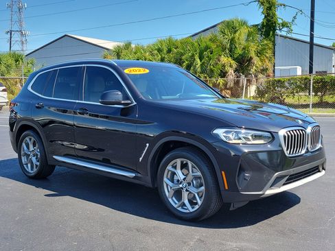 Used 2022 BMW X3 sDrive30i w/ Convenience Package RWD image 2