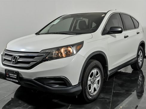 Used 2014 Honda CR-V LX image 5