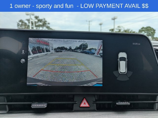 Used 2024 Kia Sportage X-Line w/ X-Line Premium Package AWD/4WD image 21