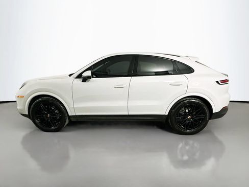 Used 2025 Porsche Cayenne Coupe AWD/4WD image 8