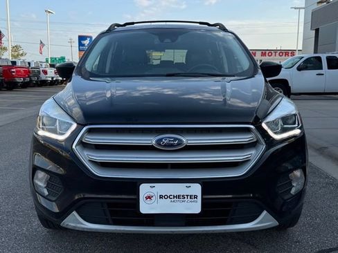 Certified 2019 Ford Escape SEL AWD/4WD image 35