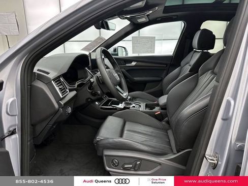 Certified 2023 Audi Q5 2.0T Premium Plus w/ Premium Plus Package AWD/4WD image 12