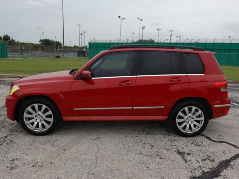 Used 2010 Mercedes-Benz GLK 350 2WD image 4