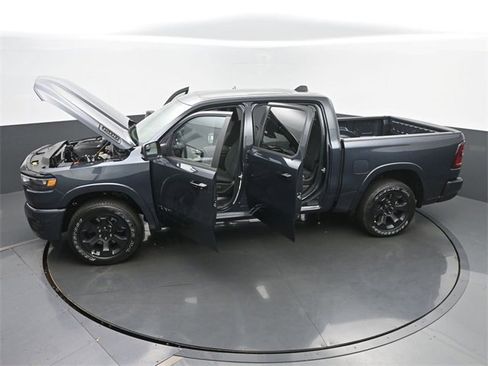 New 2026 RAM 1500 4x4 Crew Cab image 63