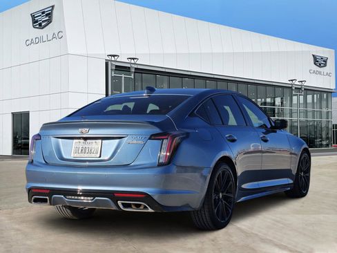 Used 2023 Cadillac CT5 Sport image 5