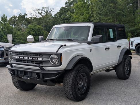 Used 2025 Ford Bronco 4-Door w/ Sasquatch Package AWD/4WD image 5