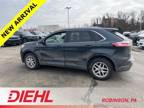 Used 2022 Ford Edge SEL w/ Convenience Package image 9