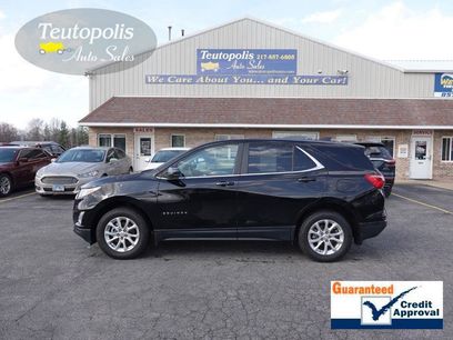 Used 2021 Chevrolet Equinox LT