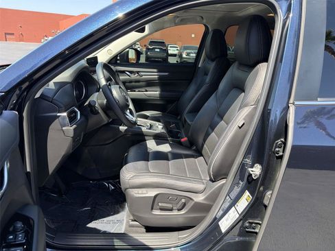 Used 2024 MAZDA CX-5 AWD 2.5 S w/ Preferred Package image 12