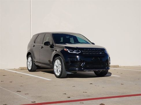Used 2020 Land Rover Discovery Sport SE R-Dynamic image 3