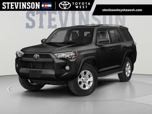 Used 2018 Toyota 4Runner SR5 Premium w/ Convenience Package AWD/4WD image 1