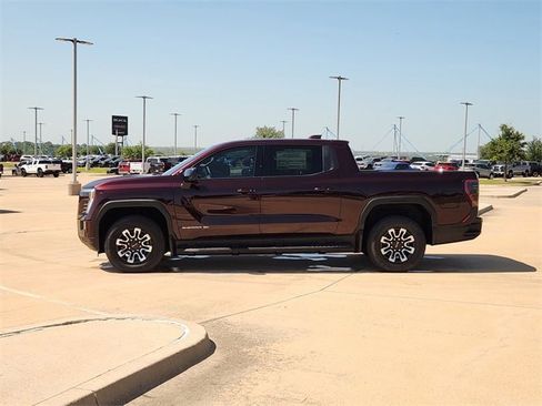 New 2026 GMC Sierra EV Elevation image 4