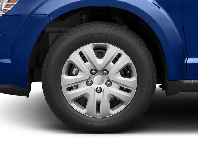 Used 2017 Dodge Journey SE w/ Flexible Seating Group FWD image 14