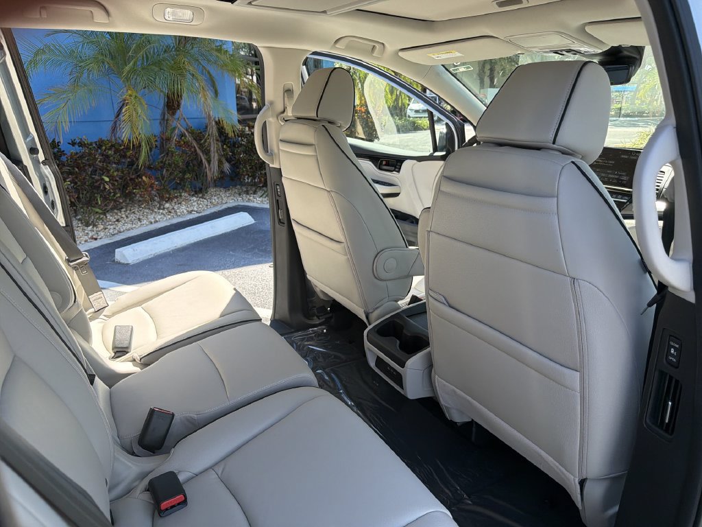 New 2027 Honda Odyssey Touring image 21