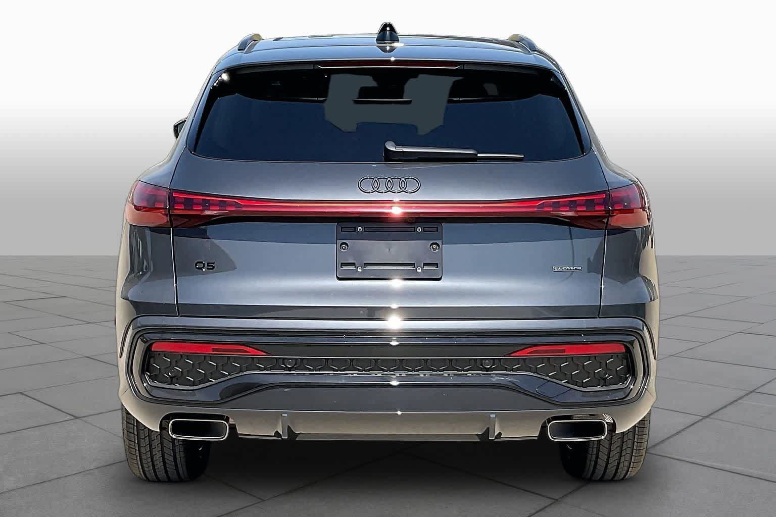 New 2026 Audi Q5 Premium Plus w/ Premium Plus AWD/4WD image 4