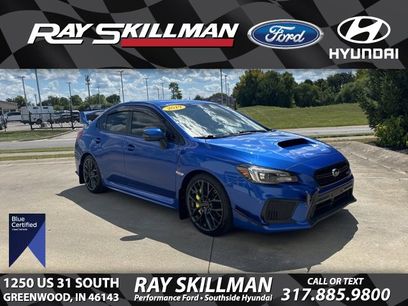 Used 2019 Subaru WRX STI