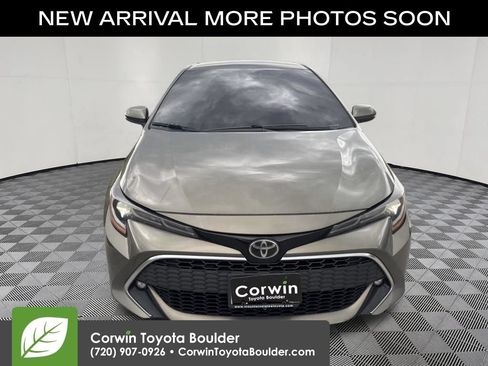 Used 2019 Toyota Corolla XSE w/ Carpet Mat Package FWD image 2