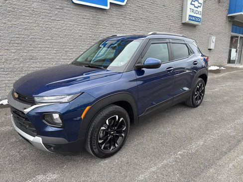 Used 2023 Chevrolet TrailBlazer LT w/ Convenience Package image 3