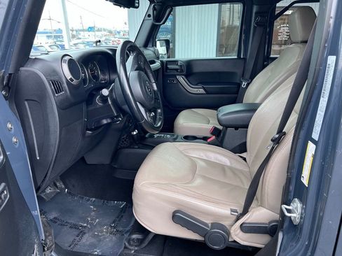 Used 2017 Jeep Wrangler Unlimited Sport w/ Quick Order Package 24S image 13