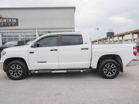 Used 2019 Toyota Tundra SR5 w/ TRD Off Road Package AWD/4WD image 14