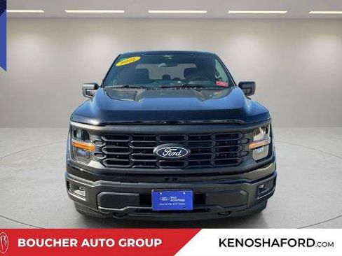 Certified 2025 Ford F150 STX w/ Equipment Group 201A FX4 AWD/4WD image 2