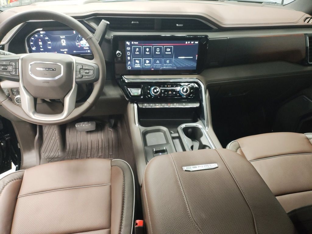 New 2026 GMC Sierra 2500 Denali w/ Denali Reserve Package AWD/4WD image 18