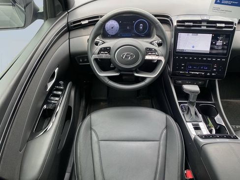 Certified 2024 Hyundai Santa Cruz Limited AWD/4WD image 14