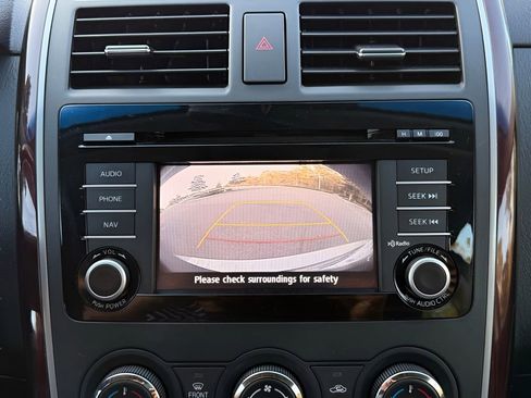 Used 2014 MAZDA CX-9 Grand Touring w/ GT Technology Package image 12