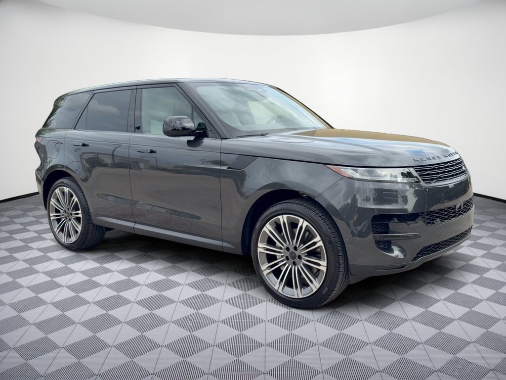 New 2027 Land Rover Range Rover Sport SE AWD/4WD image 7