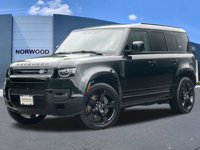 Used 2024 Land Rover Defender 110 X-Dynamic SE