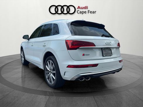 Used 2025 Audi SQ5 Premium Plus AWD/4WD image 3