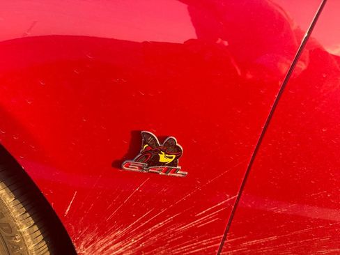 Used 2016 Dodge Charger R/T Scat Pack w/ Technology Group RWD image 11