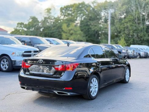 Used 2014 Lexus GS 350 AWD image 6