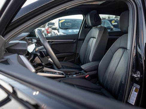 Used 2024 Audi A3 2.0T Premium Plus w/ Premium Plus Package image 10