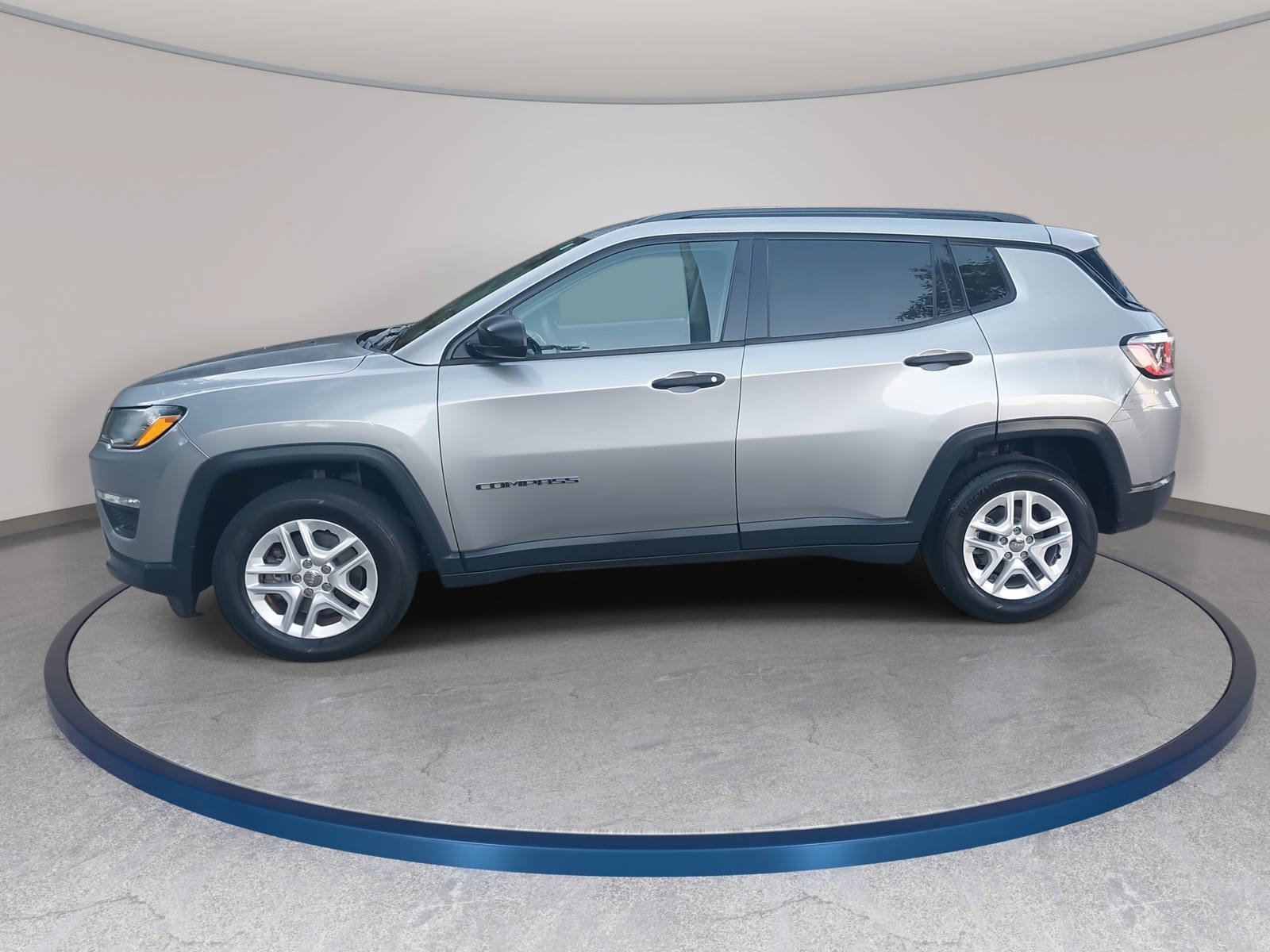 Used 2017 Jeep Compass Sport FWD image 8