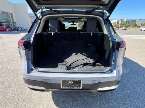 Certified 2026 INFINITI QX60 Luxe w/ Cargo Package FWD image 31