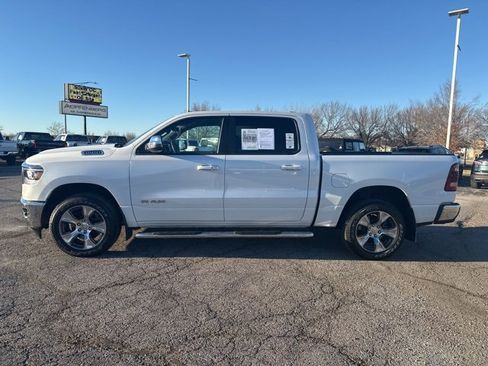 Used 2024 RAM 1500 Laramie image 18