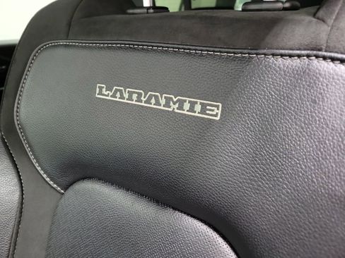 Used 2025 RAM 1500 Laramie w/ Night Edition image 35